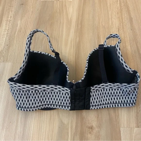 Cacique NWT Cotton T-shirt Bra - Picture 8 of 9